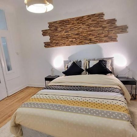 Appartement Style Haussmannien 1 Bedroom Bruksela Zewnętrze zdjęcie