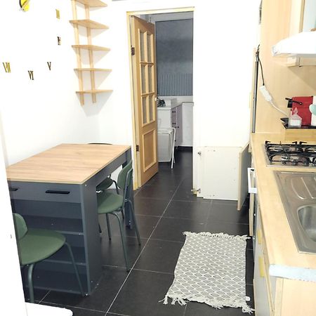 Appartement Style Haussmannien 1 Bedroom Bruksela Zewnętrze zdjęcie