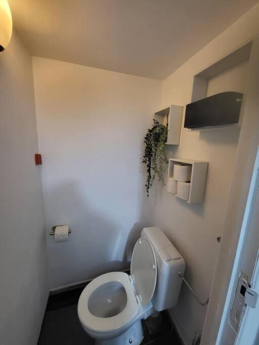 Appartement Style Haussmannien 1 Bedroom Bruksela Zewnętrze zdjęcie